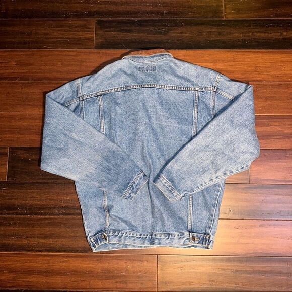 Vintage Jansport Denim Jacket - Picture 5 of 5